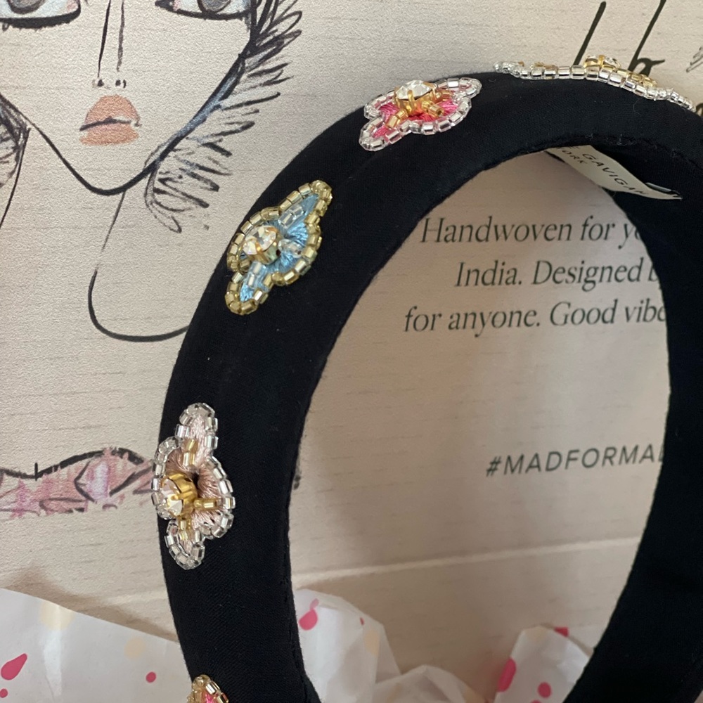 Bejeweled Mignonne Gavigan Headband LE